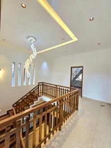 Hall Image of 1600 Sq.ft 3 BHK Independent House for sale in Pukkattupady Kochi for Rs. 7500000