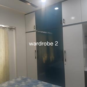 Bedroom Image of 1480 Sq.ft 3 BHK Builder Floor for rent in Beltola Guwahati for Rs. 53000