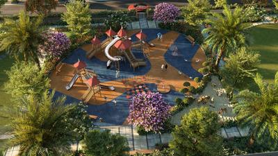 Image of 1850 Sq.ft 3 BHK Builder Floor for sale in Sector 98, Mohali for Rs. 18500000