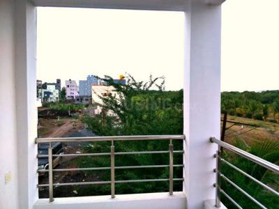 Balcony Image of 1020 Sq.ft 2 BHK Independent House for rent in Keshav Nagar Pune for Rs. 25000