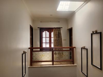 Balcony Image of 3500 Sq.ft 4 BHK Villa for rent in Thudiyalur Coimbatore for Rs. 60000