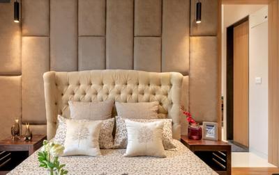 Bedroom Image of 1046 Sq.ft 2 BHK Apartment / Flat for sale in Nisarg Serene, Wakad Pune for Rs. 6000000