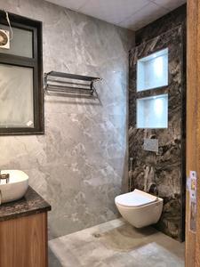 Bedroom Four Image of 2100 Sq.ft 4 BHK Builder Floor for sale in Big Block South City 2, Sector 49 Gurgaon for Rs. 33900000