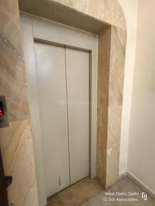 Bedroom Image of 1080 Sq.ft 3 BHK Builder Floor for rent in Ashok Nagar New Delhi for Rs. 55000