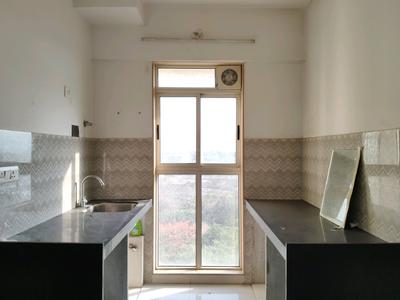 Kitchen Image of 651 Sq.ft 1 BHK Apartment / Flat for sale in Lodha Upper Thane, Bhiwandi Thane for Rs. 3999999