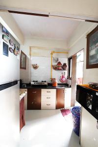 Kitchen Image of 1134 Sq.ft 2 BHK Apartment / Flat for sale in Isanpur Ahmedabad for Rs. 4000000
