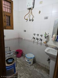 Bathroom Image of 1200 Sq.ft 2 BHK Builder Floor for rent in Sector 21 Panchkula for Rs. 24000