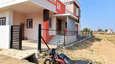 Image of 1500 Sq.ft Residential Plot / Land for sale in MIDC, Satara for Rs. 1650000