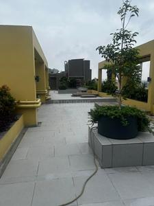 Balcony Image of 1590 Sq.ft 3 BHK Apartment / Flat for sale in Ambuja Urvisha The Condoville , New Town Kolkata for Rs. 30500000