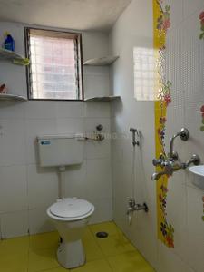 Bathroom Image of 800 Sq.ft 2 BHK Apartment / Flat for sale in Panvel Navi Mumbai for Rs. 8200000