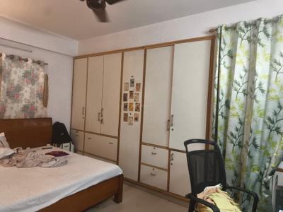 Bedroom Image of 1800 Sq.ft 3 BHK Apartment / Flat for rent in C V Raman Nagar Bengaluru for Rs. 65000