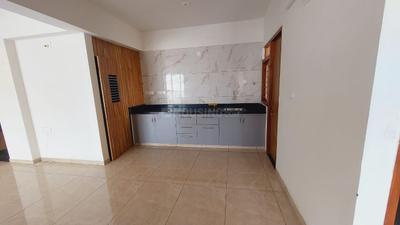 Kitchen Image of 2050 Sq.ft 3 BHK Apartment / Flat for rent in Sharnam Aayan, Adalaj Gandhinagar for Rs. 23000