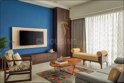 Hall Image of 904 Sq.ft 2 BHK Apartment / Flat for sale in Vadapalani Chennai for Rs. 11500000