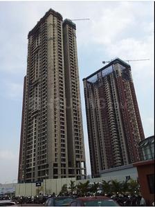 Image of 1158 Sq.ft 2 BHK Apartment / Flat for sale in Jamalia, Chennai for Rs. 12100000