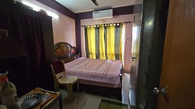 Bedroom Image of 1385 Sq.ft 3 BHK Apartment / Flat for sale in Dream Palazzo Apartment, Rajarhat Kolkata for Rs. 6500000