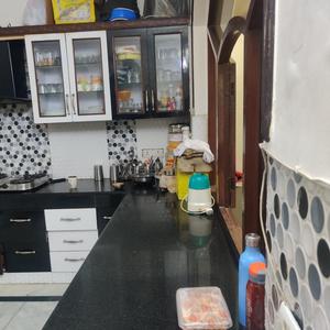 Kitchen Image of 678 Sq.ft 3 BHK Independent House for sale in Sector 11 Noida for Rs. 24900000