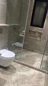 Bathroom Image of 1700 Sq.ft 4 BHK Builder Floor for rent in Panchsheel Enclave New Delhi for Rs. 180000
