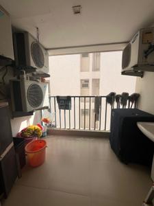 Balcony Image of 3600 Sq.ft 4 BHK Apartment / Flat for sale in Meenakshi Sky Lounge, Kothaguda Hyderabad for Rs. 44000000