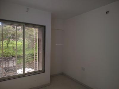 Bedroom Image of 630 Sq.ft 1 BHK Apartment / Flat for rent in Vihang Valley, Kasarvadavali Thane for Rs. 18000
