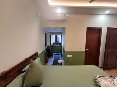 Bedroom Image of 1700 Sq.ft 3 BHK Apartment / Flat for rent in DDA Sector Pocket B C, Vasant Kunj New Delhi for Rs. 100000