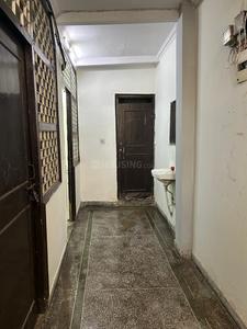 Hall Image of yellow living in Laxmi Nagar, New Delhi