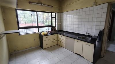 Kitchen Image of 1300 Sq.ft 2 BHK Apartment / Flat for rent in College Road Nashik for Rs. 18000