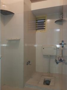 Common Bathroom Image of 800 Sq.ft 2 BHK Builder Floor for rent in JP Nagar Bengaluru for Rs. 20000
