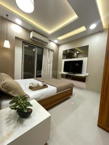 Bedroom Image of 1351 Sq.ft 3 BHK Apartment / Flat for sale in Mohisha The Skylark II, Ravet Pune for Rs. 7900000