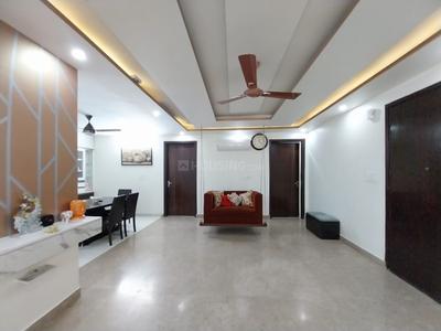 Hall Image of 2400 Sq.ft 3.5 BHK Independent House for sale in SS Aaron Ville, Sector 48 Gurgaon for Rs. 29900000