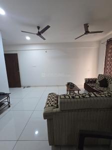 Hall Image of 1550 Sq.ft 3 BHK Apartment / Flat for sale in Harni Vadodara for Rs. 6500000