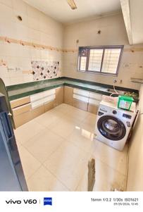 Kitchen Image of 800 Sq.ft 1 BHK Apartment / Flat for rent in Pimple Gurav Pune for Rs. 18000