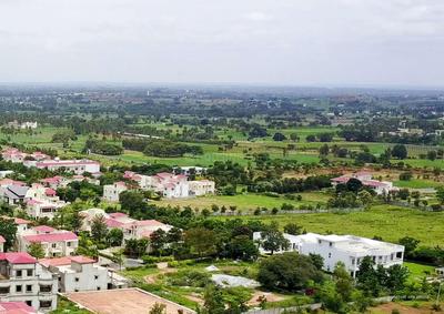 Image of 2400 Sq.ft Residential Plot / Land for sale in Mantri Hills, Nandi Hills, Chikballapur District for Rs. 9360000