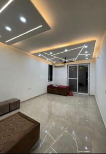 Hall Image of 1300 Sq.ft 2 BHK Apartment / Flat for rent in One Group City Hamlet 4 Formerly Known As Hamlet 4, Sector 98 Mohali for Rs. 23000