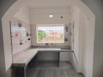 Kitchen Image of 820 Sq.ft 2 BHK Apartment / Flat for sale in Parnasree Pally Kolkata for Rs. 4100000