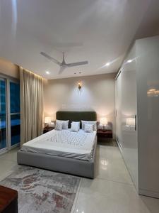 Bedroom Image of 2525 Sq.ft 4 BHK Apartment / Flat for sale in Green Lotus Utsav, Gmada Aerocity Mohali for Rs. 33000000