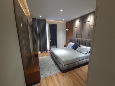 Bedroom Image of 1721 Sq.ft 3 BHK Apartment / Flat for sale in Motiaz Blue Ridge, Sanauli Zirakpur for Rs. 11500000