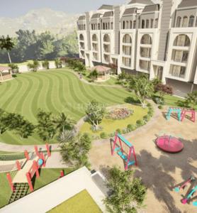 Image of 1500 Sq.ft 3 BHK Apartment / Flat for sale in Alaknanda Towers, Singhpura, Zirakpur for Rs. 9150000