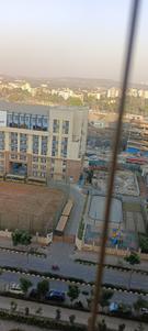 Balcony Image of 550 Sq.ft 1 BHK Apartment / Flat for sale in Runwal Gardens Phase 4 Bldg No 31 32, Dombivli East Thane for Rs. 3300000