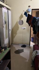 Bedroom Image of 1000 Sq.ft 1 BHK Independent House for rent in Shivaji Nagar Bengaluru for Rs. 28000