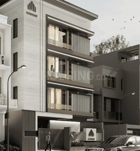 Image of 1872 Sq.ft 3 BHK Apartment / Flat for sale in Legendary Bliss, T Nagar, Chennai for Rs. 39312000