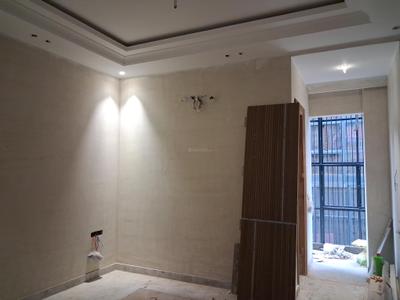 Bedroom Image of 1800 Sq.ft 3 BHK Builder Floor for sale in Paschim Vihar New Delhi for Rs. 41000000