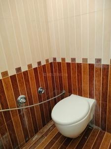 Bathroom Image of 1035 Sq.ft 2 BHK Apartment / Flat for sale in Ghatlodiya Ahmedabad for Rs. 6000000