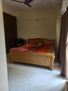 Bedroom Image of 925 Sq.ft 2 BHK Apartment / Flat for sale in Paras Tierea, Sector 137 Noida for Rs. 7600000