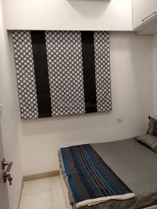 Bedroom Image of 414 Sq.ft 1 BHK Apartment / Flat for sale in Aarambh Wing A B, Malad East Mumbai for Rs. 5500000