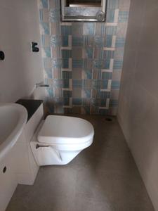 Common Bathroom Image of 981 Sq.ft 2 BHK Apartment / Flat for sale in Dynamic Grandeur, Undri Pune for Rs. 7999000