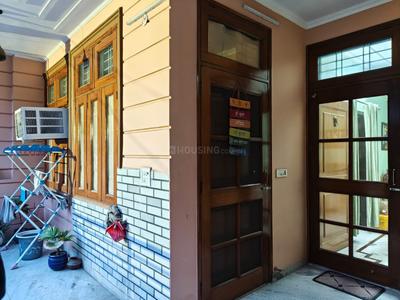 Balcony Image of 1600 Sq.ft 2 BHK Builder Floor for rent in Sector 37 Faridabad for Rs. 24000