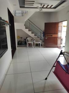 Living Room Image of 1650 Sq.ft 3 BHK Duplex for sale in New Gotri Vadodara for Rs. 14500000