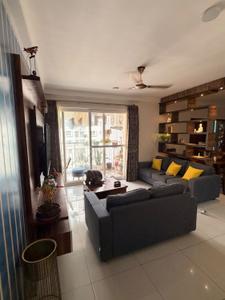 Hall Image of 1880 Sq.ft 3 BHK Apartment / Flat for sale in Puravankara Westend, GB Palya Bengaluru for Rs. 28500000