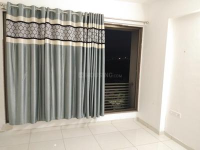 Bedroom Image of 800 Sq.ft 2 BHK Apartment / Flat for rent in Shree Narayan Exotica, Memnagar Ahmedabad for Rs. 27000