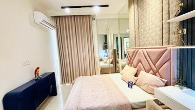 Balcony Image of 1685 Sq.ft 3 BHK Apartment / Flat for sale in Aeren Homes, Peer Muchalla Zirakpur for Rs. 8890000